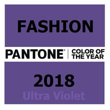 Ultra Violet Purple Kimono Long Fringe Jacket Burnout Velvet Maya Matazaro